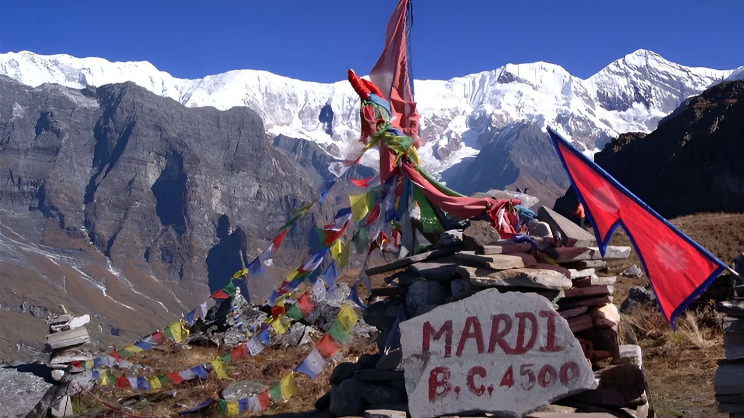 Mardi Base Camp Trek 10 Nights 11 Days - Image - 14516